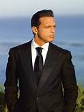 Artist Luis Miguel